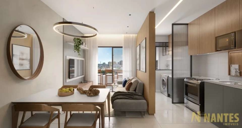 Apartamento à venda Sensia Aurora, 56 m² R$ 500.000, - Aurora - Londrina/PR