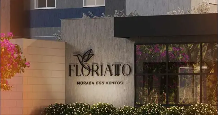 LANÇAMENTO - FLORIATTO MORADA DOS VENTOS - VITTA - REGIAO LESTE - LONDRINA/PR