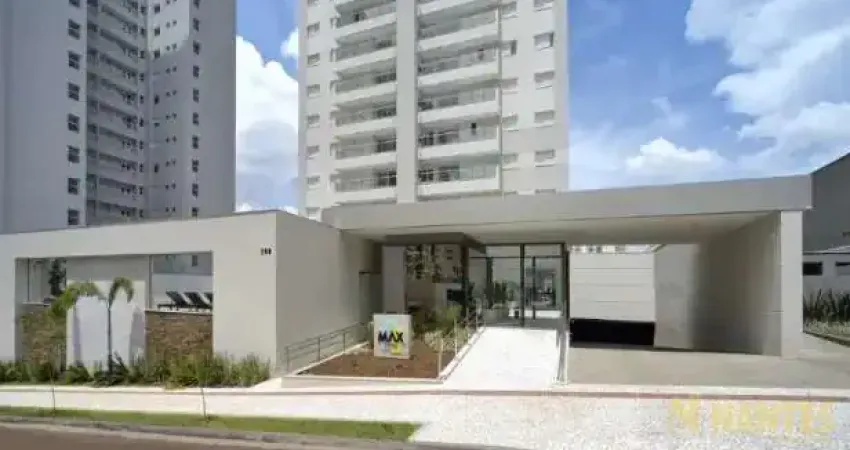 Apartamento para venda no Edifício Max Living, Gleba Palhano - Londrina