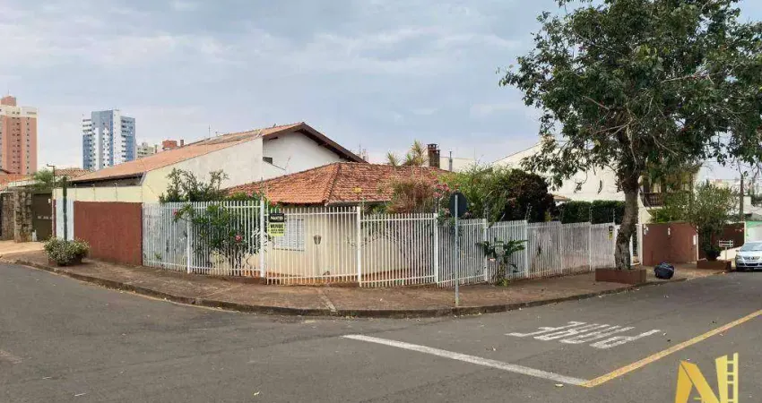 Casa térrea 4 dormitórios venda - 250 m² r$ 770.000 - jardim alvorada - londrina/pr