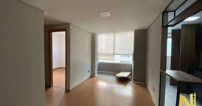 Apartamento para locação la savona - 46 m² r$ 2.400, - gleba palhano - londrina/pr