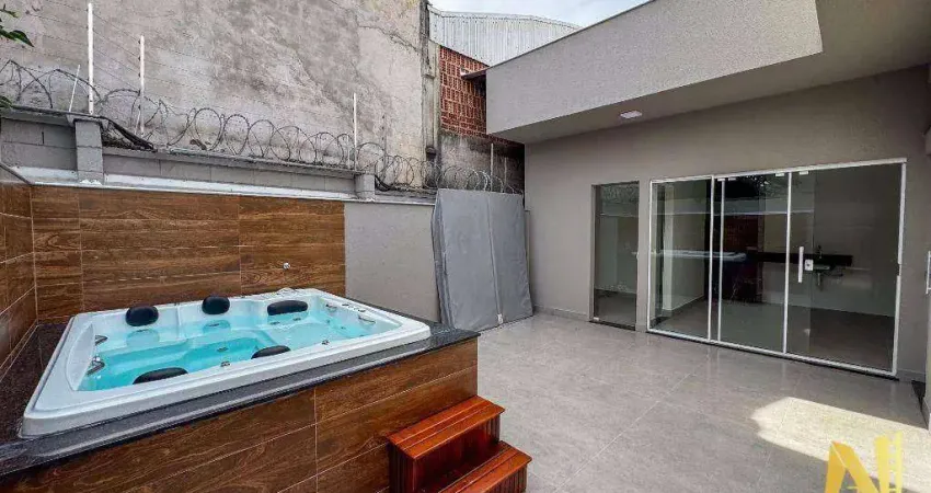 Casa com 3 dormitórios à venda, 152 m² por r$ 1.225.000 - jardim montecatini - condomínio bella vitta - londrina/pr