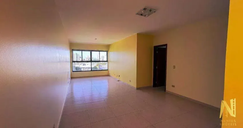 Apartamento com 3 dormitórios à venda, 114 m² por r$ 585.000 - judith - londrina/pr