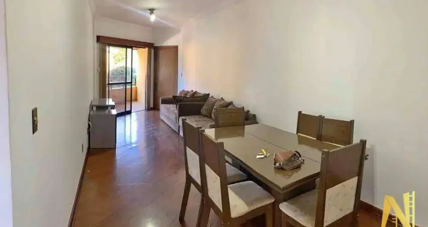 Apartamento ed. marquês de caravelas com 3 dormitórios, 130 m² à venda por r$ 550.000 - próximo av. maringá - londrina/pr