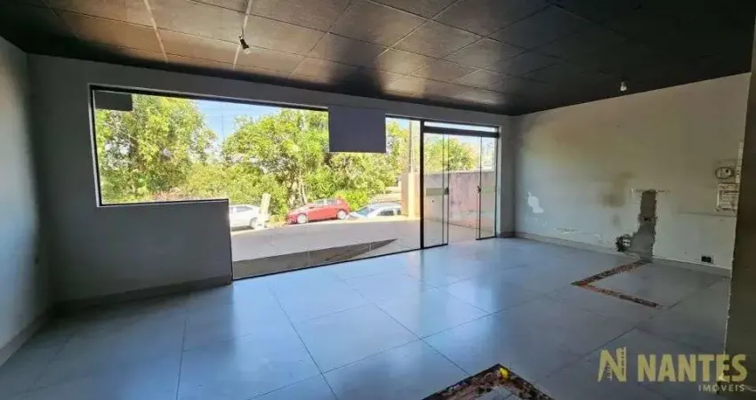 Loja comercial para venda e locação, 130 m² no bairro kennedy, londrina - lo0098.