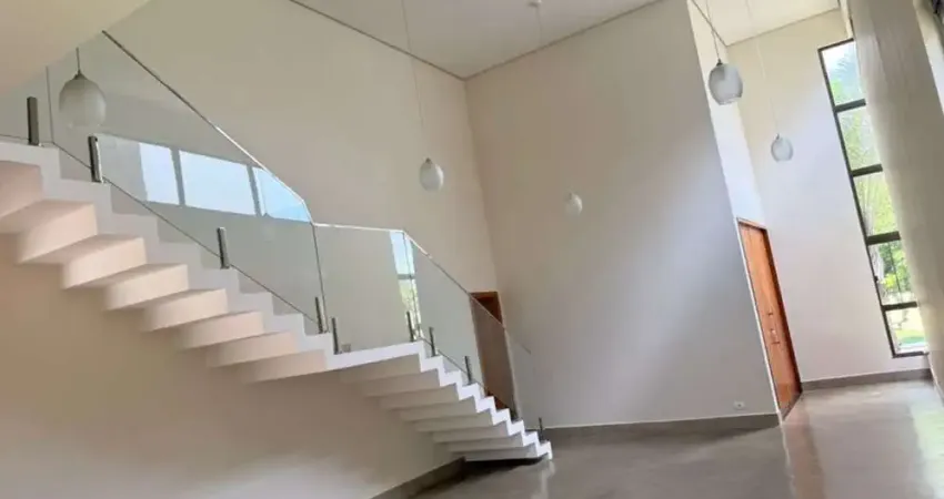 Casa para  locação - 5 dormitórios - condomínio royal park - londrina/pr