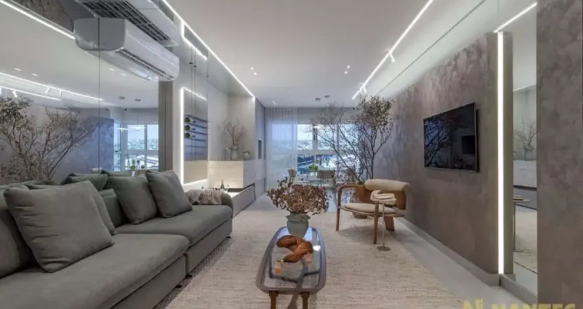 Apartamento venda - hera - 121 m² r$ 1.258.000, - nova prochet - londrina/pr