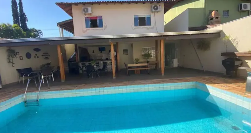 Casa à venda com 4 dormitórios, 200 m² r$ 950.000, - jardim san fernando - londrina/pr