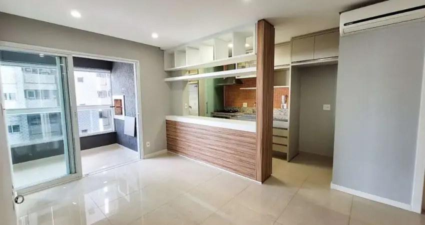 Apartamento venda edifício torre valencia - 53 m² r$ 560.000, - gleba palhano - londrina/pr