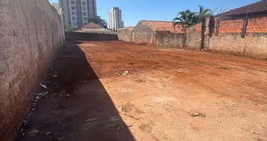 Terreno à venda, 566 m² por r$ 448.000,00 - vila brasil - londrina/pr