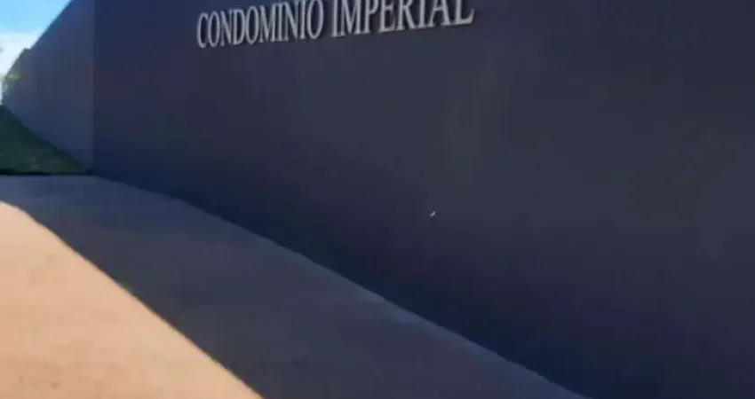 Terreno à venda no condomínio imperial - 360 m² r$ 149.000, - primeiro de maio/pr