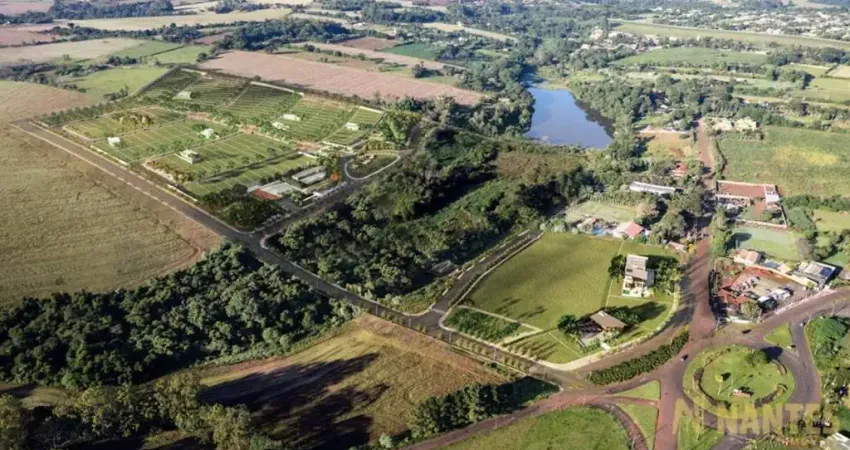 Terreno à venda, 447 m² por r$ 999.000,00 - vivendas do arvoredo - londrina/pr