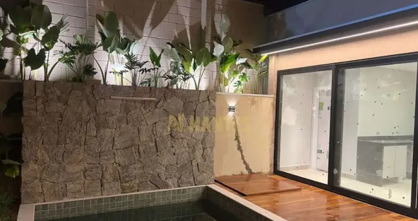 Casa à venda condomínio bella vittá - 4 suítes - 258 m² - r$ 1.990.000, - jardim montecattini - londrina/pr