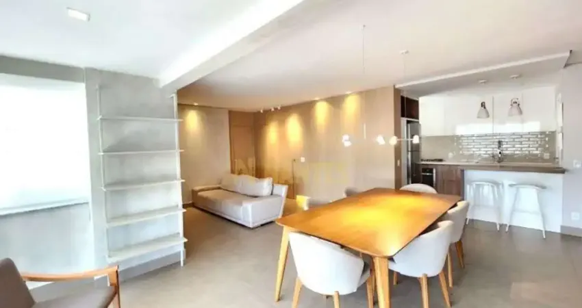 Apartamento à venda edifício arquiteto júlio ribeiro - 88 m² - gleba palhano - londrina/pr