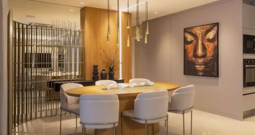 Apartamento com 3 suítes à venda - oro, 159 m² r$ 1.749.000, - nova prochet - londrina/pr