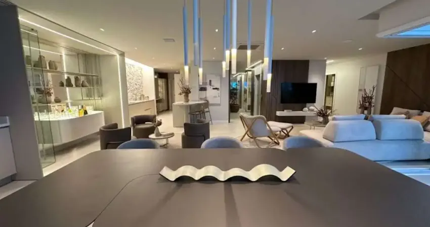 Apartamento à venda com 3 suítes - gaia, 198 m² r$ 2.002.000, - nova prochet - londrina/pr