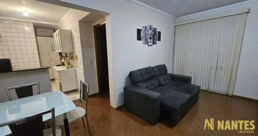 Apartamento com 1 dormitório à venda, 47 m² por r$ 280.000,00 - centro - londrina/pr