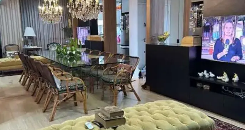 Apartamento com 2 dormitórios à venda, 75 m² por r$ 659.000,00 - gleba palhano - londrina/pr