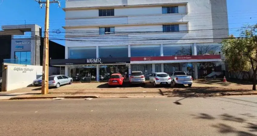 Apartamento com 1 dormitório à venda, 36 m² por r$ 180.000,00 - jardim jóquei club - londrina/pr