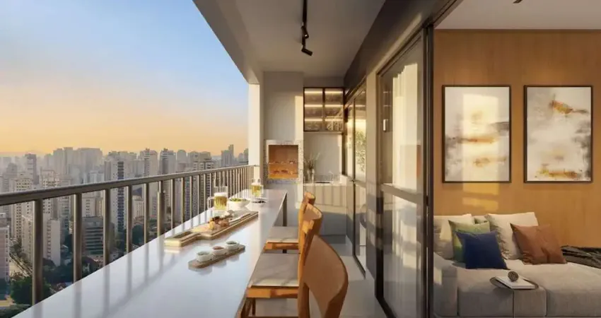 Apartamento à venda sensia aurora, 56 m² r$ 499.000, - aurora - londrina/pr