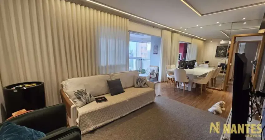 Apartamento com 3 dormitórios à venda, 95 m² por r$ 1.085.000,00 - gleba  palhano - londrina/pr