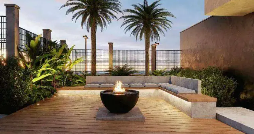 Terreno à venda, 190 m² por r$ 450.000,00 - gleba palhano - londrina/pr