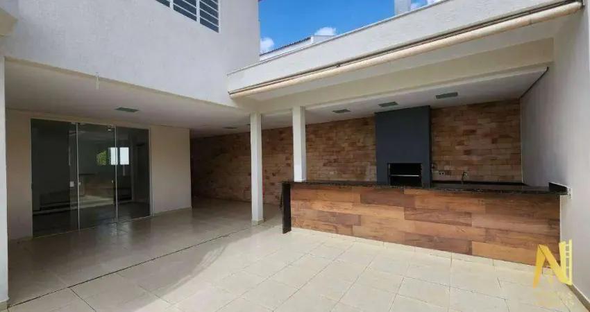 Casa com 2 dormitórios à venda, 277 m² por r$ 1.490.000,00 - vivendas do arvoredo - londrina/pr