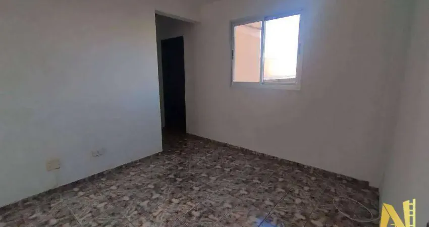 Apartamento com 2 dormitórios à venda, 45 m² por r$ 170.000,00 - jardim santo antônio - londrina/pr
