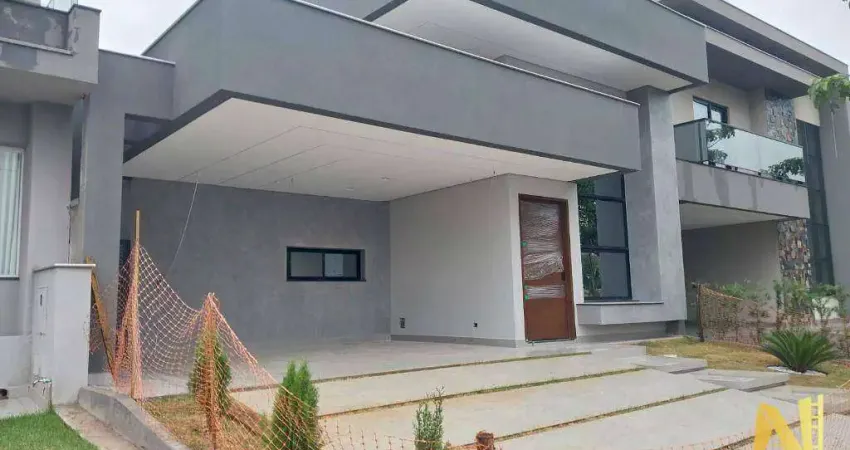 Casa Térrea a venda , 3 suítes à venda, 143 m² por R$ 1.230.000 - Parque Tauá Araçari - Londrina/PR