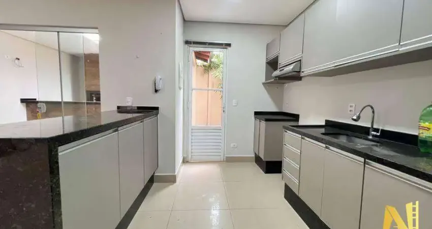 Casa com 3 dormitórios à venda, 70 m² por R$ 325.000,00 - Heimtal - Londrina/PR