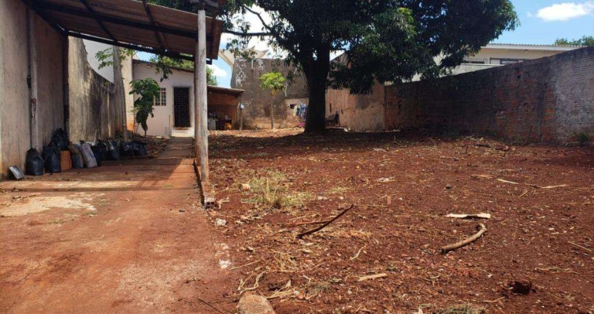 Terreno à venda, 395 m² por R$ 600.000,00 - Antares - Londrina/PR
