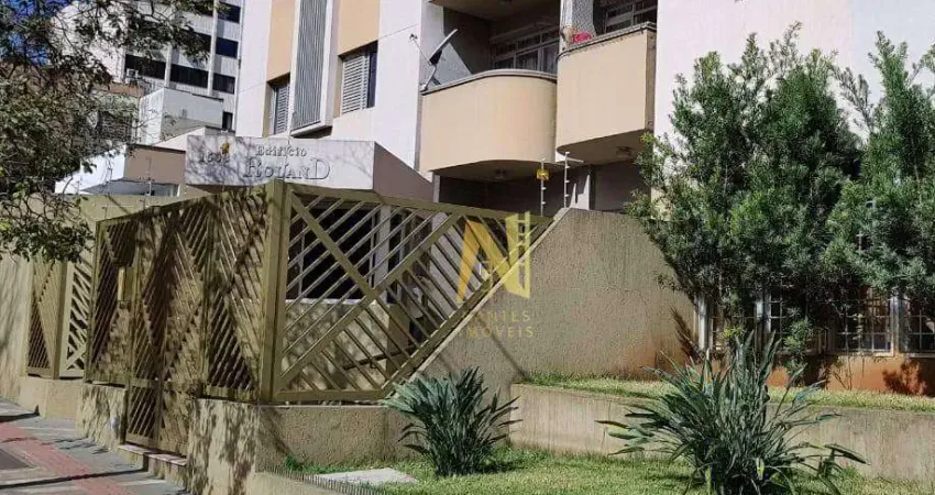 Apartamento a venda, avenida sergipe, 95 m² 3 quartos, centro, londrina - ap0191.