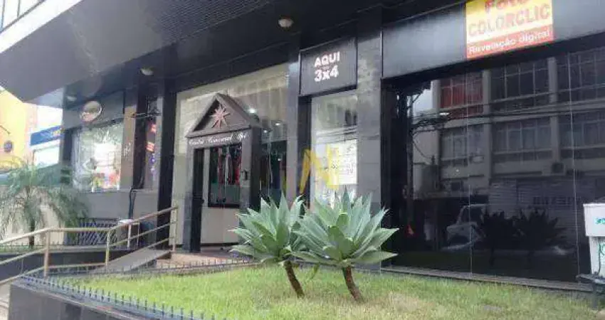 Sala comercial para venda na av. souza naves por r$ 400.000 - centro, londrina.