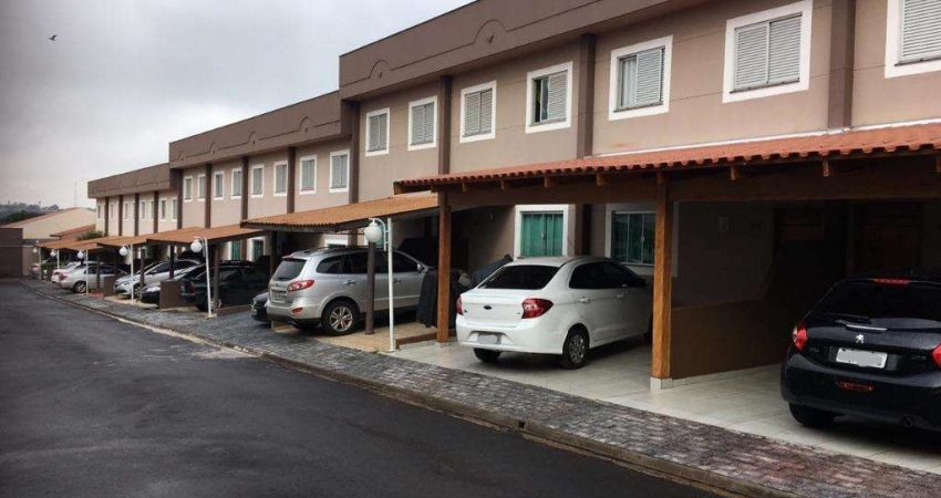 Casa a venda com 3 dormitórios, em Condominio Fechado, Bairro Santiago, Londrina/Pr