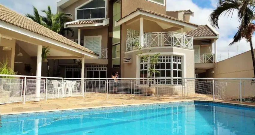 Casa com 4 suítes à venda, 470 m² por R$ 4.072.000 - Vale do Reno - Londrina/PR