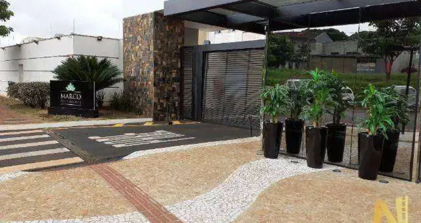 Apartamento no ed. marco dos pioneiros por r$ 349.000 - jardim morumbi - londrina/pr