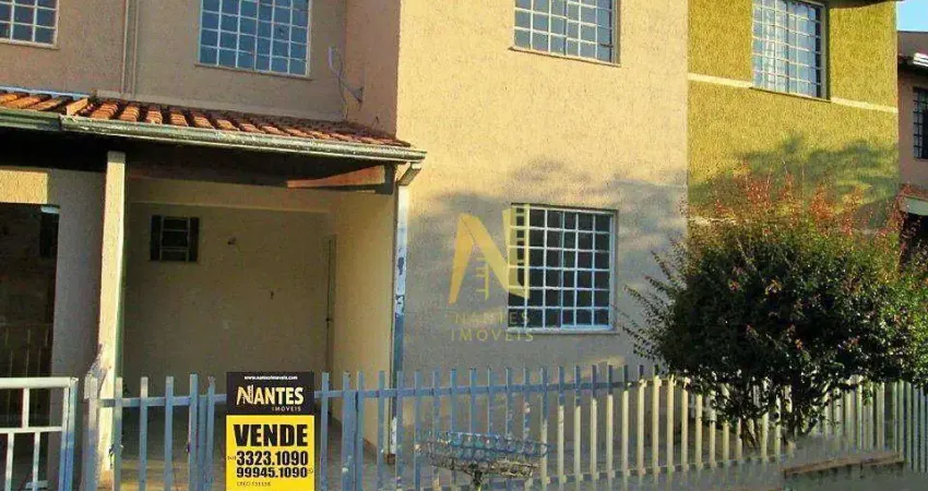 Casa com 3 dormitórios à venda, 57 m² por r$ 218.000,00 - jardim morumbi - londrina/pr