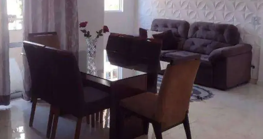 Apartamento com 2 dormitórios à venda, 70 m² por r$ 350.000,00 - jardim morumbi - londrina/pr