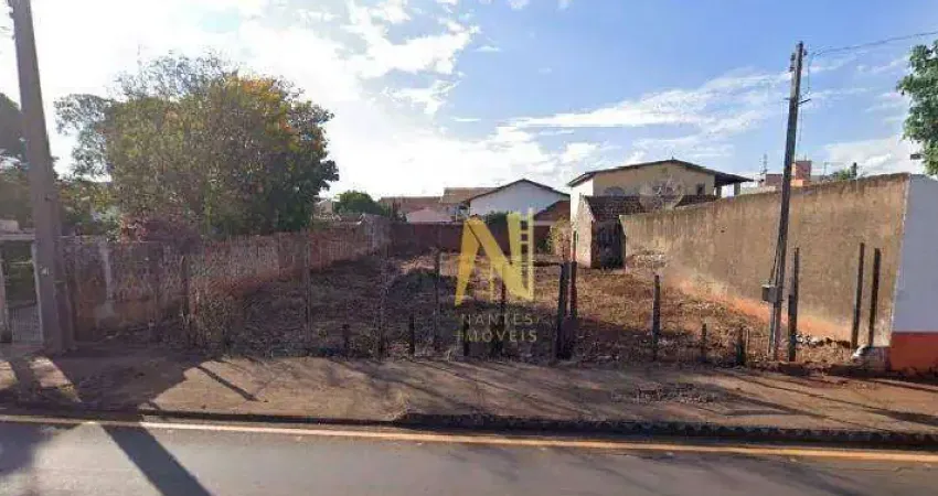 Terreno à venda, 600 m² por r$ 700.000,00 - jardim beltrão - ibiporã/pr