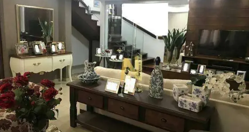 Casa com 3 dormitórios à venda, 275 m² por r$ 1.800.000,00 - andrade - londrina/pr