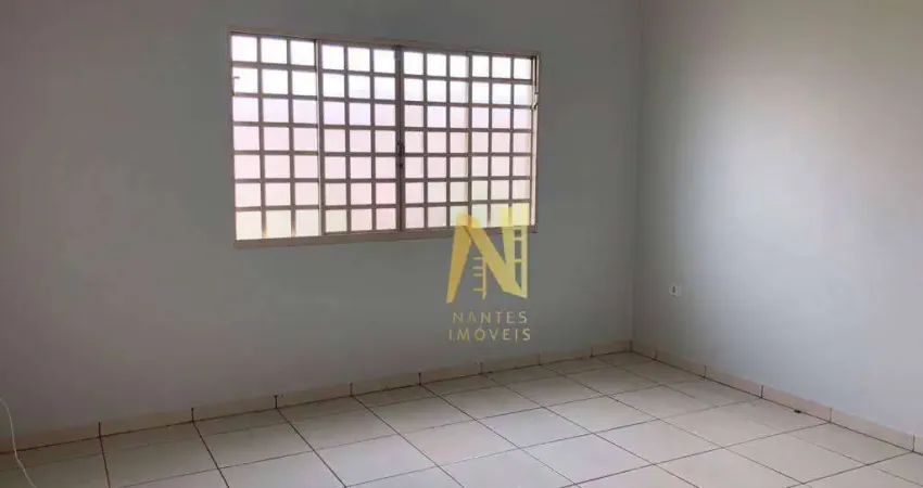 Casa com 4 dormitórios à venda, 180 m² por r$ 350.000,00 - alto da boa vista - londrina/pr
