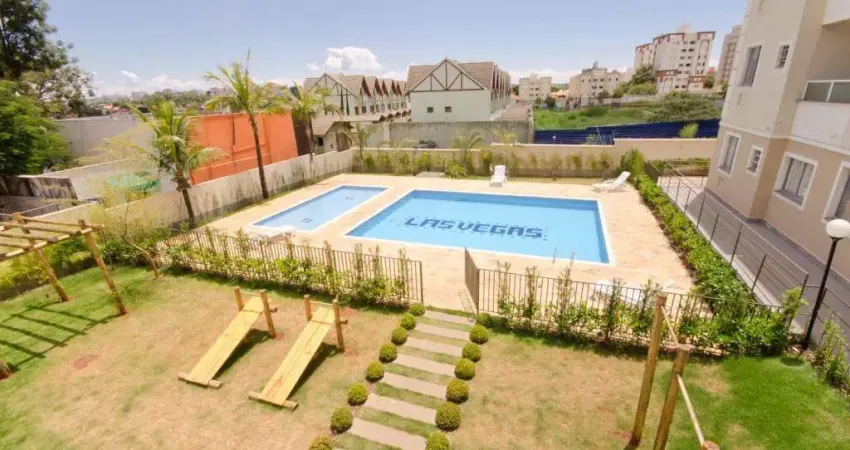 Apartamento à venda, Ed. Las Vegas por R$ 220.000 - Vale dos Tucanos - Londrina/PR