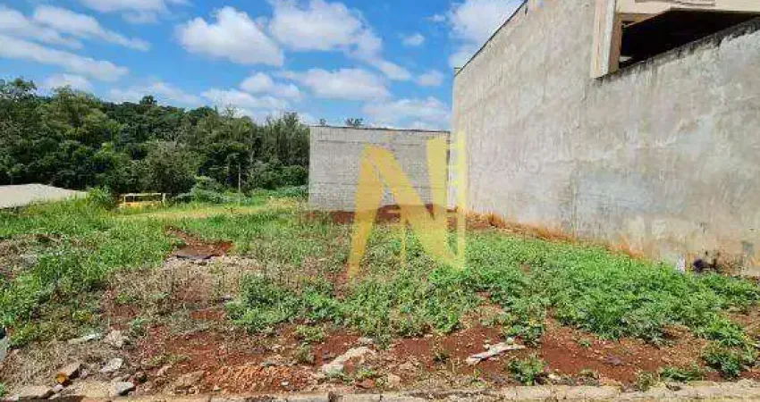 Terreno à venda, 250 m² por r$ 140.000,00 - jardim marissol - londrina/pr