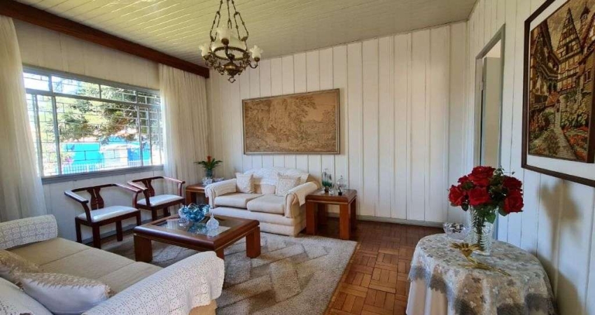Casa térrea à venda, terreno com 504 metros - Vila Casoni - Londrina/PR