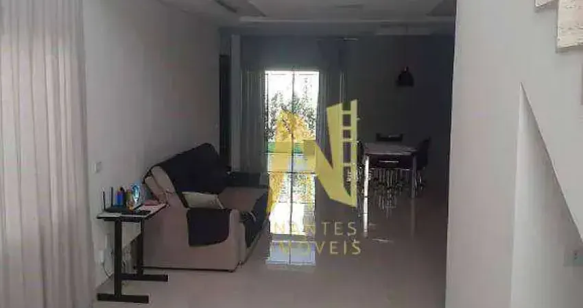 Casa à venda, 4 dormitórios no condomínio bella vitta - londrina/pr