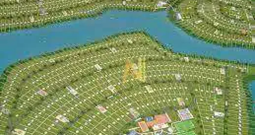 Terreno à venda, 1500 m² por r$ 350.000,00 - rodovia - sertanópolis/pr