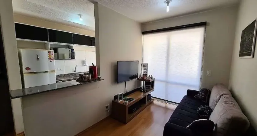 Apartamento à venda, próximo ao Shopping Boulevard  por R$ 258.000 - Londrina/PR