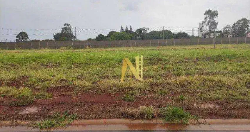 Terreno à venda, 250 m² por r$ 323.000,00 - condominio golden park ii - londrina/pr