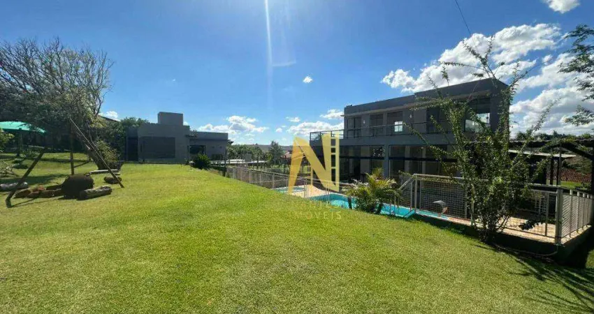 Casa com 3 suítes à venda, 327 m² por r$ 1.600.000 - estância cabral - londrina