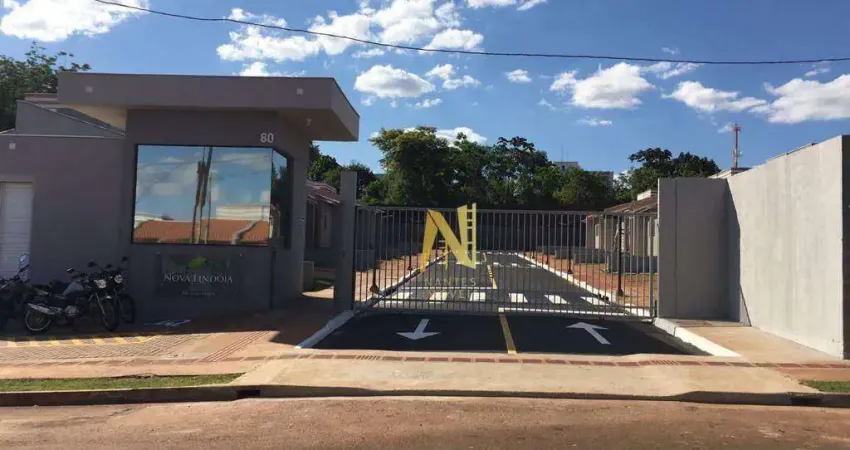 Casa com 3 dormitórios à venda, 67 m² por r$ 239.900,00 - residencial vila romana - londrina/pr